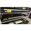 Image 1 : KORG 01/WFD DIGITAL MUSIC WORKSTATION AND ANTON BAUER INTERACTIVE 2000 QUAD POWER CHARGER
