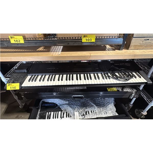 ROLAND XP-80 INTEGRATED WORKSTATION