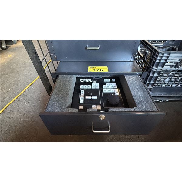 NEWTEK 3 PLAY MULTI-CHANNEL HIGH DEFINITION VIDEO DEVICE IN METAL