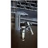 Image 2 : BIN OF ETC C-CLAMPS