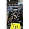 Image 3 : BIN OF ETC C-CLAMPS