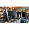 Image 2 : 5 ASSORTED SAMSUNG MONITORS AND 1 VIEWSONIC MONITOR (NO POWER SUPPLIES)