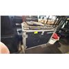 Image 1 : ROLLING ROADCASE WITH FOLDING CHAIRS