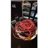 Image 2 : BIN OF ASSORTED AV WIRING/CORDS