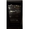 Image 3 : PEAVY ARCHITECTURAL ACOUSTICS MMA 800T PROFESSIONAL RACK MOUNTED 8 CHANNEL MIXER / PREAMPLIFIER