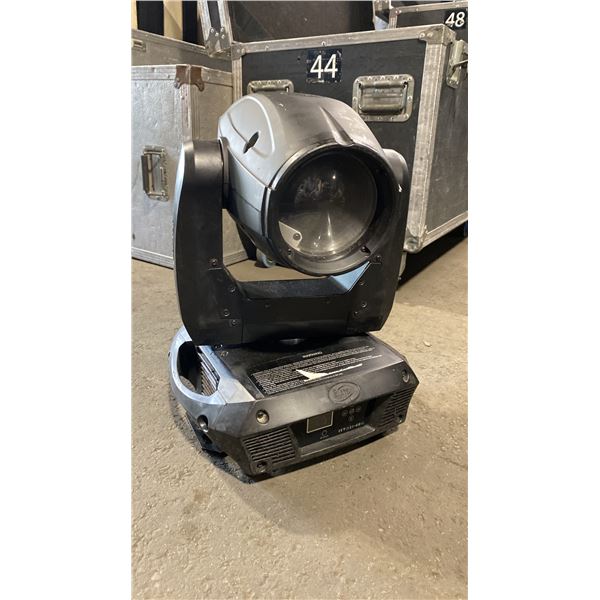 ELATION PROFESSIONAL PLATINUM BEAM 5RMOVING HEAD LIGHT