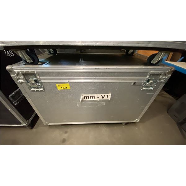 8 THEATRIXX 10MM V12 LED DISPLAY PANELS IN ROADCASE