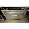 Image 1 : 8 THEATRIXX 10MM V12 LED DISPLAY PANELS IN ROADCASE