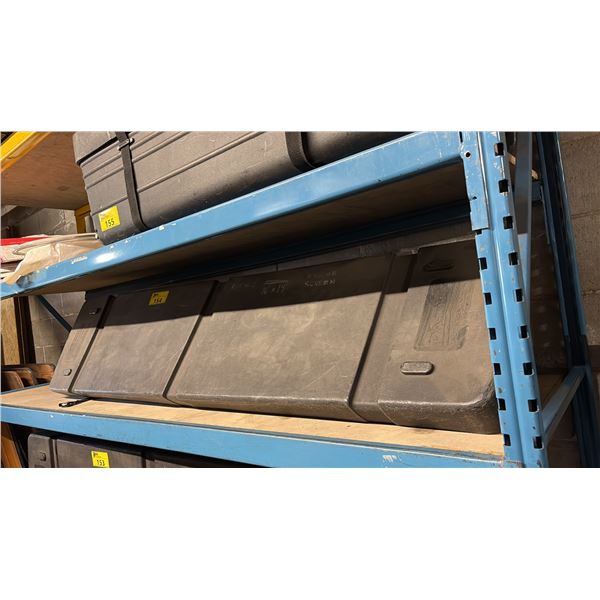 DA-LIGHT ROLLING FRAME SCREEN CASE