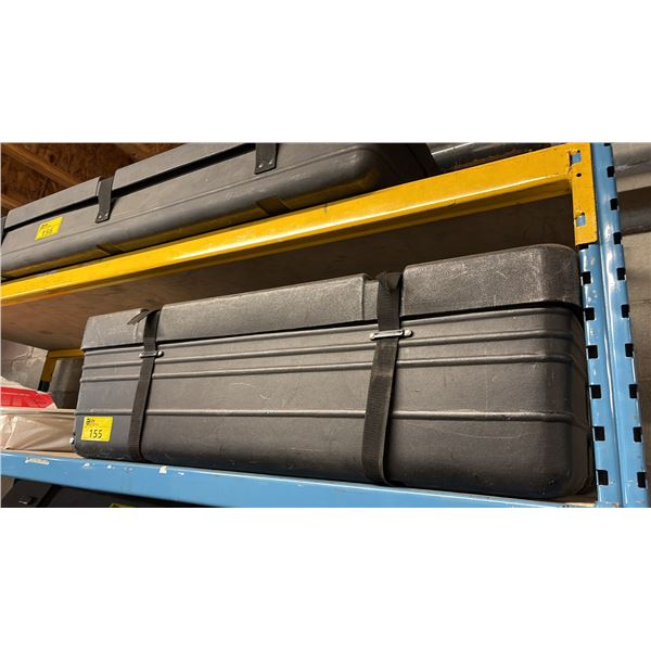 2 ASSORTED SIZED DA-LIGHT ROLLING FRAME SCREEN CASES