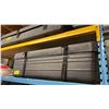Image 1 : 2 ASSORTED SIZED DA-LIGHT ROLLING FRAME SCREEN CASES