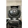 Image 3 : SET OF 4 MARTIN MAC 301 MOVING HEAD WASH LIGHTS IN ROADCASE