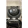 Image 3 : SET OF 4 MARTIN MAC 301 MOVING HEAD WASH LIGHTS IN ROADCASE