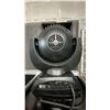 Image 3 : SET OF 4 MARTIN MAC 301 MOVING HEAD WASH LIGHTS IN ROADCASE