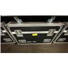Image 1 : SET OF 4 MARTIN MAC 301 MOVING HEAD WASH LIGHTS IN ROADCASE