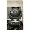 Image 3 : SET OF 4 MARTIN MAC 301 MOVING HEAD WASH LIGHTS IN ROADCASE