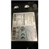 Image 5 : SET OF 4 MARTIN MAC 301 MOVING HEAD WASH LIGHTS IN ROADCASE