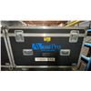 Image 1 : 8 THEATRIXX 10MM V14 LED DISPLAY PANELS IN ROADCASE