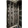 Image 2 : 8 THEATRIXX 10MM V14 LED DISPLAY PANELS IN ROADCASE