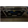 Image 1 : 8 THEATRIXX 10MM V14 LED DISPLAY PANELS IN ROADCASE
