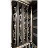 Image 2 : 8 THEATRIXX 10MM V14 LED DISPLAY PANELS IN ROADCASE