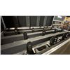 Image 3 : 8 THEATRIXX 10MM V14 LED DISPLAY PANELS IN ROADCASE
