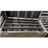 Image 1 : 8 THEATRIXX 10MM V14 LED DISPLAY PANELS IN ROADCASE