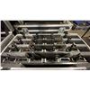 Image 2 : 8 THEATRIXX 10MM V12, 13 & 14 LED DISPLAY PANELS IN ROADCASE