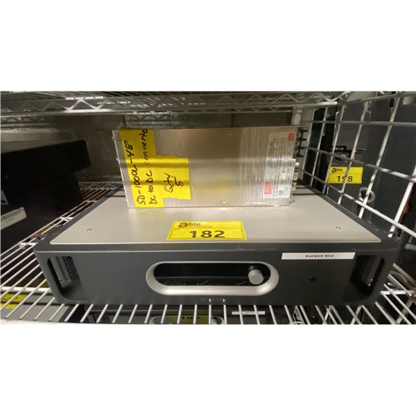BOSCH PRS-NCO3 SYSTEM CONTROLLER WITH 5 SD-1000L-48 DC TO DC CONVERTERS