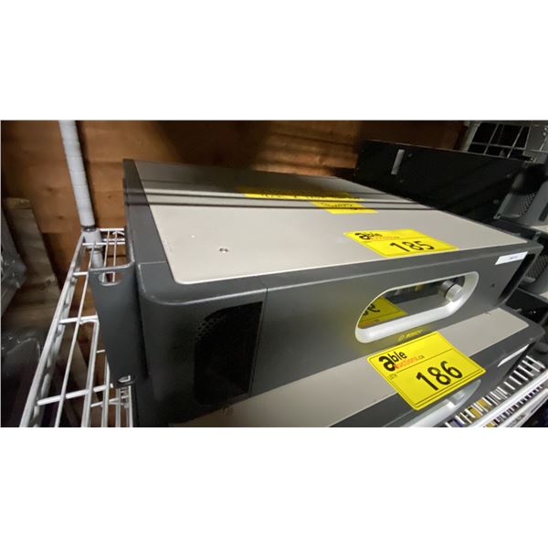 BOSCH PRS-4P125  4CH X 125W POWER AMP