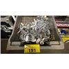 Image 1 : BIN OF MINERALLAC SCX-1 SCISSOR CLIPS