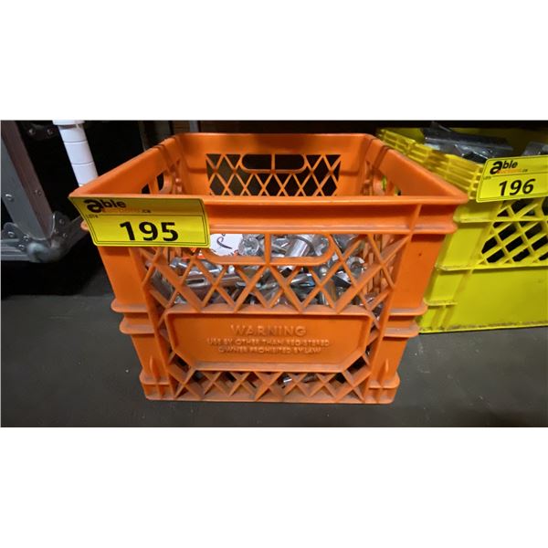 BIN OF MINERALLAC SCX-1 SCISSOR CLIPS