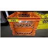 Image 1 : BIN OF MINERALLAC SCX-1 SCISSOR CLIPS
