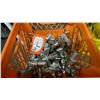 Image 4 : BIN OF MINERALLAC SCX-1 SCISSOR CLIPS