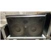 Image 2 : PAIR OF JBL SM212 LOUDSPEAKERS IN ROADCASE