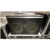 Image 2 : PAIR OF JBL SM212 LOUDSPEAKERS IN ROADCASE