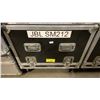 Image 1 : PAIR OF JBL SM212 LOUDSPEAKERS IN ROADCASE