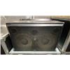Image 2 : PAIR OF JBL SM212 LOUDSPEAKERS IN ROADCASE