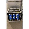 Image 1 : 400A DISTRIBUTION BOX 6 X 60A P&S WITH ROAD CASE