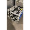 Image 4 : 400A DISTRIBUTION BOX 6 X 60A P&S WITH ROAD CASE