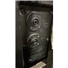 Image 3 : PAIR OF DML-1152 DELTAMAX LOUDSPEAKERS WITH ROAD CASE