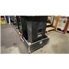 Image 2 : PAIR OF DML-1152 DELTAMAX LOUDSPEAKERS WITH ROAD CASE
