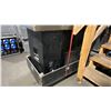 Image 3 : PAIR OF DML-1152 DELTAMAX LOUDSPEAKERS WITH ROAD CASE