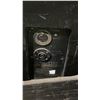 Image 4 : PAIR OF DML-1152 DELTAMAX LOUDSPEAKERS WITH ROAD CASE