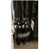 Image 2 : 5 MANFROTTO COMMERCIAL ADJUSTABLE ALUMINUM PRODUCTION ALTO-POLES IN BLACK