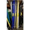 Image 1 : 5 MANFROTTO COMMERCIAL ADJUSTABLE ALUMINUM PRODUCTION ALTO-POLES