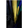 Image 2 : 5 MANFROTTO COMMERCIAL ADJUSTABLE ALUMINUM PRODUCTION ALTO-POLES IN ASSORTED COLOURS
