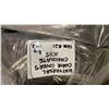 Image 2 : BAG OF EVENT UNIVERSAL CHAIR COVERS IN CHOCOLATE