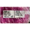 Image 2 : BAG OF EVENT SASHES IN APPLE, LAVENDER, PEACH, TURQUOISE, CHOCOLATE, GOLD, LIGHT BLUE, ORANGE
