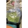 Image 1 : BAG OF EVENT SASHES IN RED, ROYAL BLUE, BLACK, PURPLE, SILVER, YELLOW, SAGE, NAVY AND PERIWINKLE